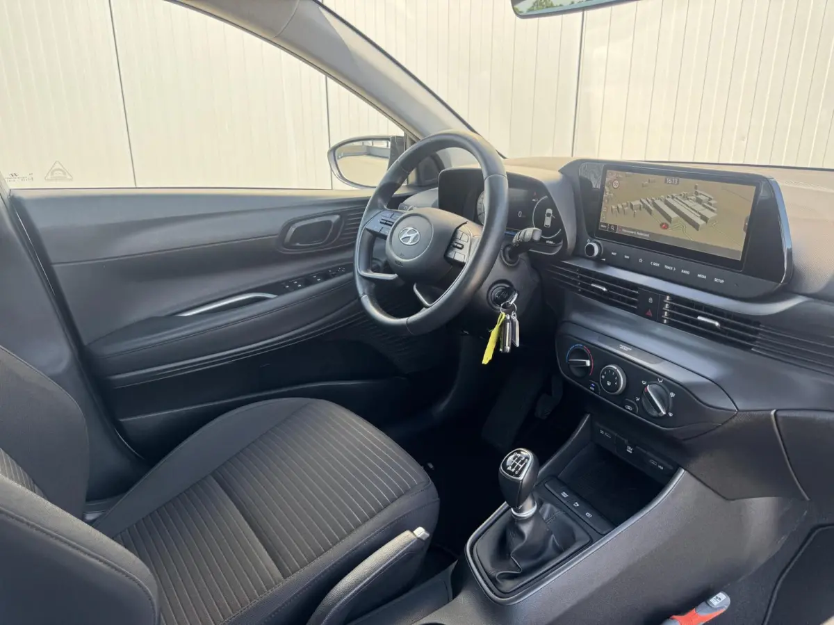 1.0 T-GDI Comfort Smart|NL-Auto|Navi|CarPlay