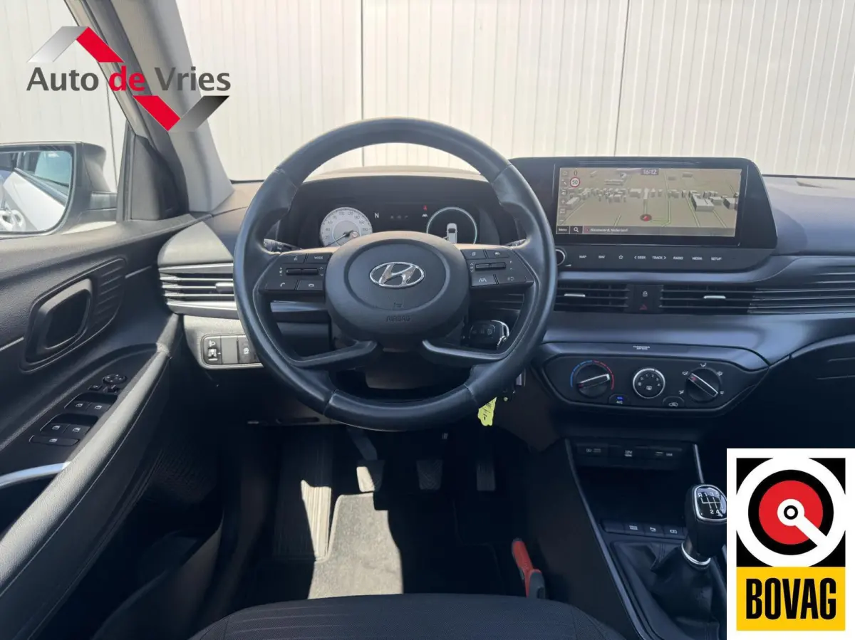 1.0 T-GDI Comfort Smart|NL-Auto|Navi|CarPlay