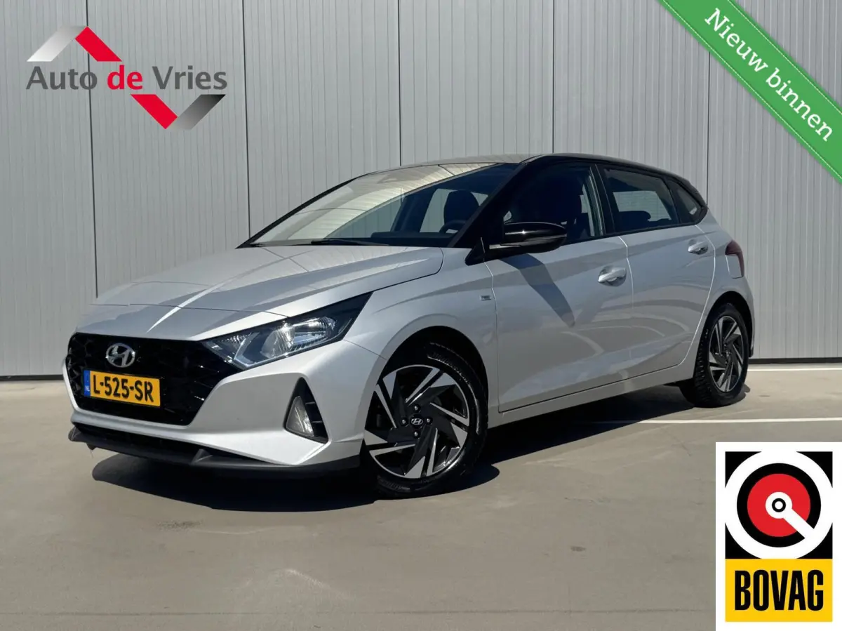 1.0 T-GDI Comfort Smart|NL-Auto|Navi|CarPlay