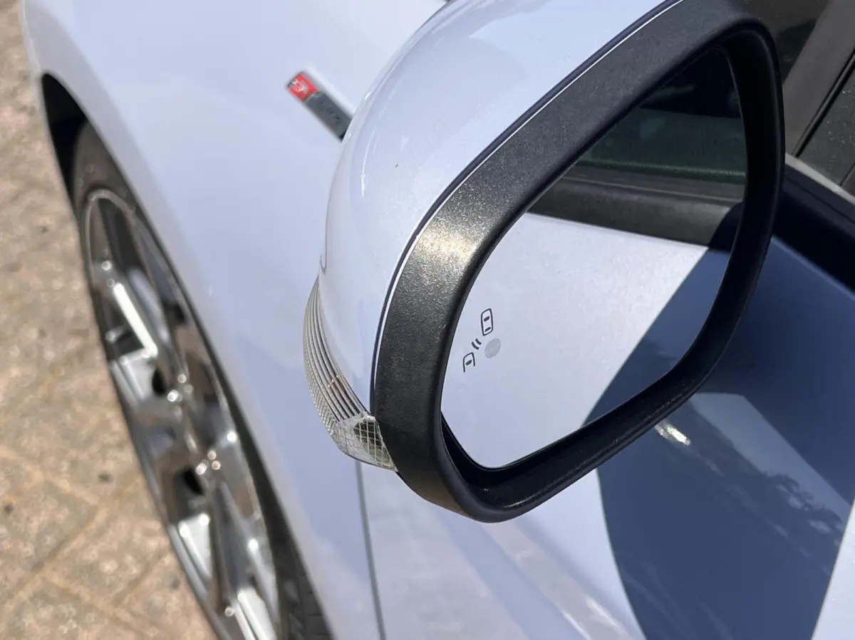 1.0 EcoBoost Hybrid ST-Line Full options NAP