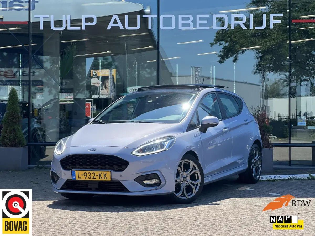 1.0 EcoBoost Hybrid ST-Line Full options NAP