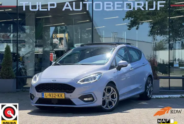 1.0 EcoBoost Hybrid ST-Line Full options NAP