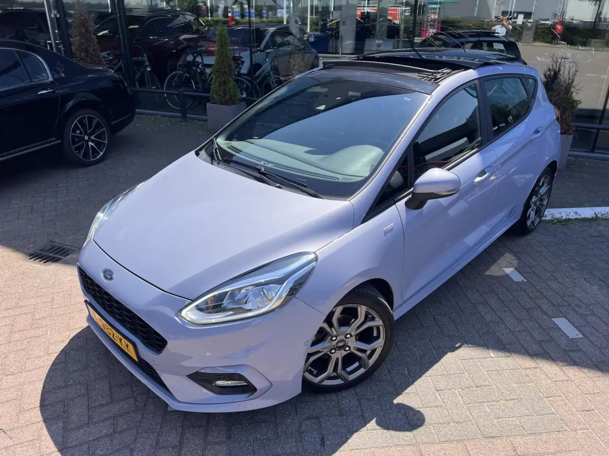 1.0 EcoBoost Hybrid ST-Line Full options NAP