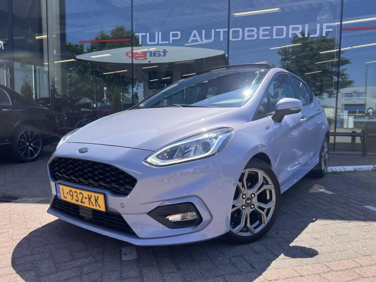 1.0 EcoBoost Hybrid ST-Line Full options NAP