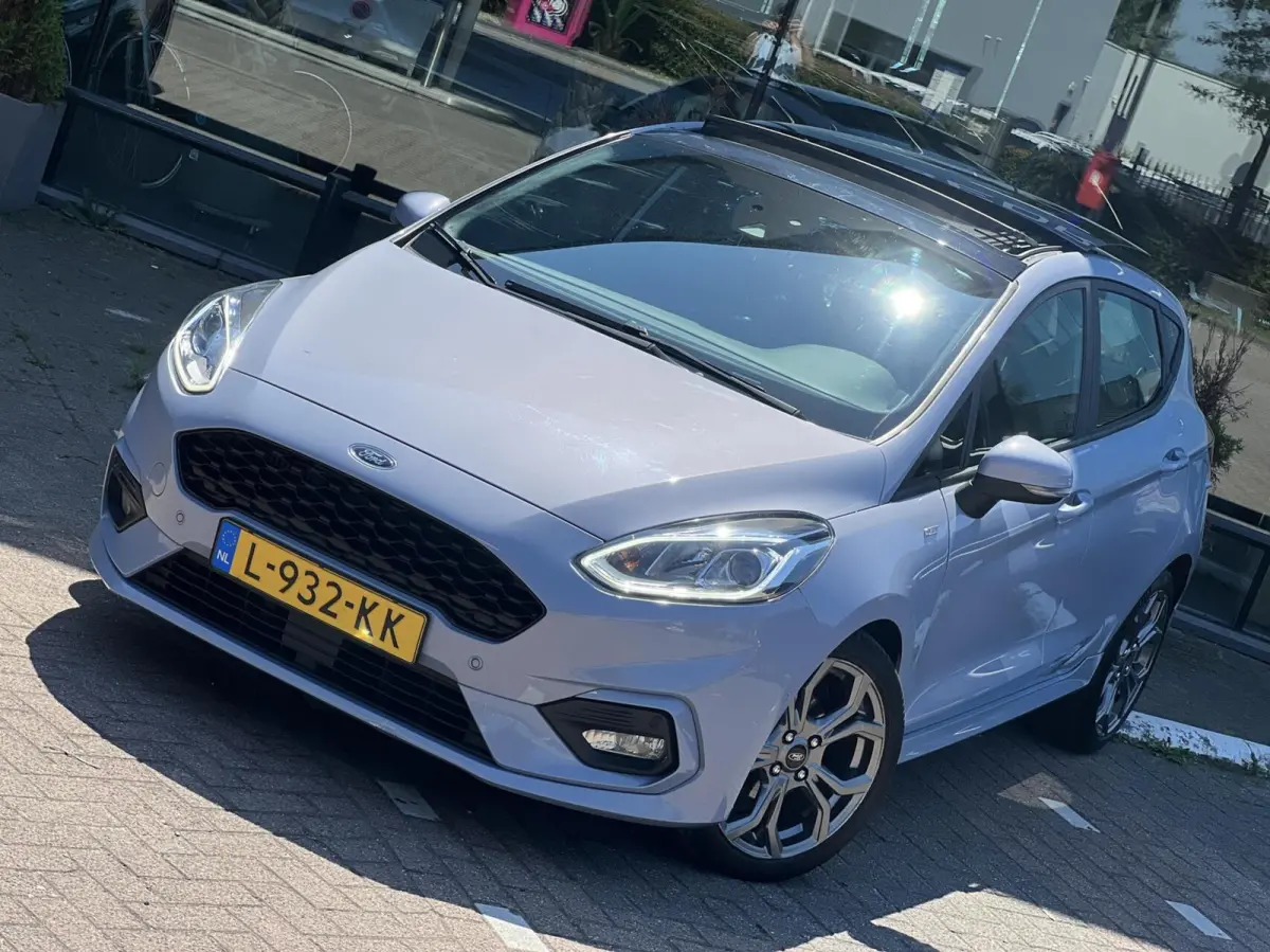 1.0 EcoBoost Hybrid ST-Line Full options NAP