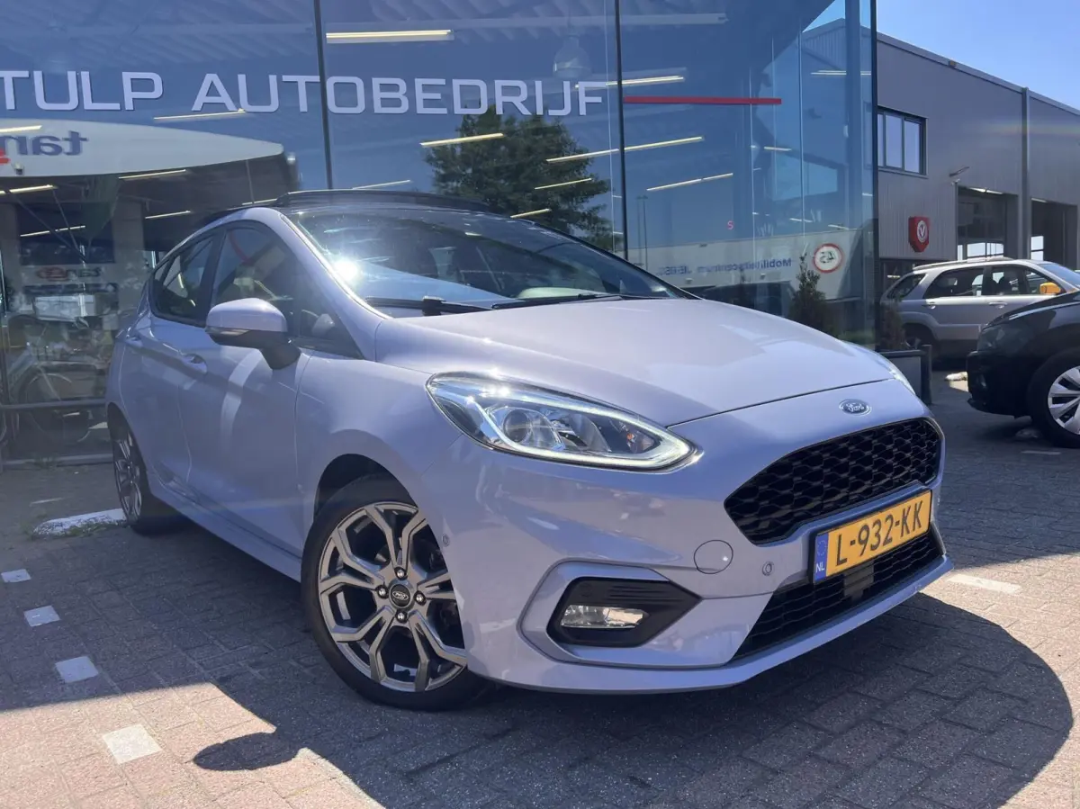 1.0 EcoBoost Hybrid ST-Line Full options NAP