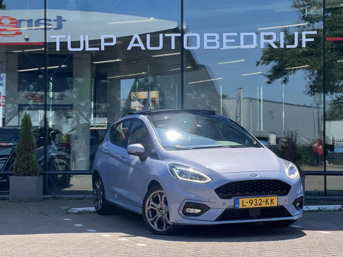 1.0 EcoBoost Hybrid ST-Line Full options NAP