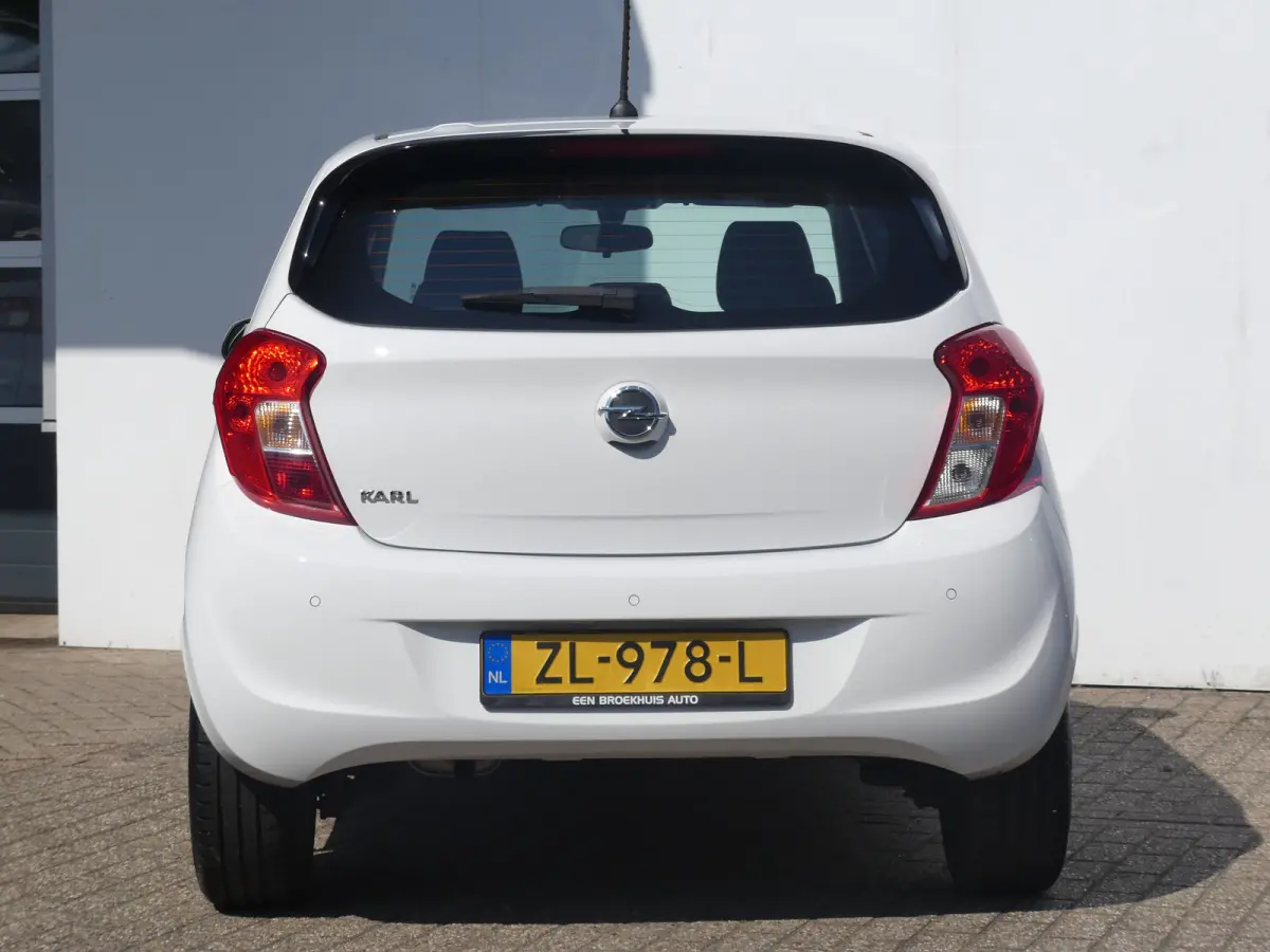 1.0 ecoFLEX 120 Jaar Edition | AIRCO | PARKEERSENSOREN | LMV 15" | CRUISE |
