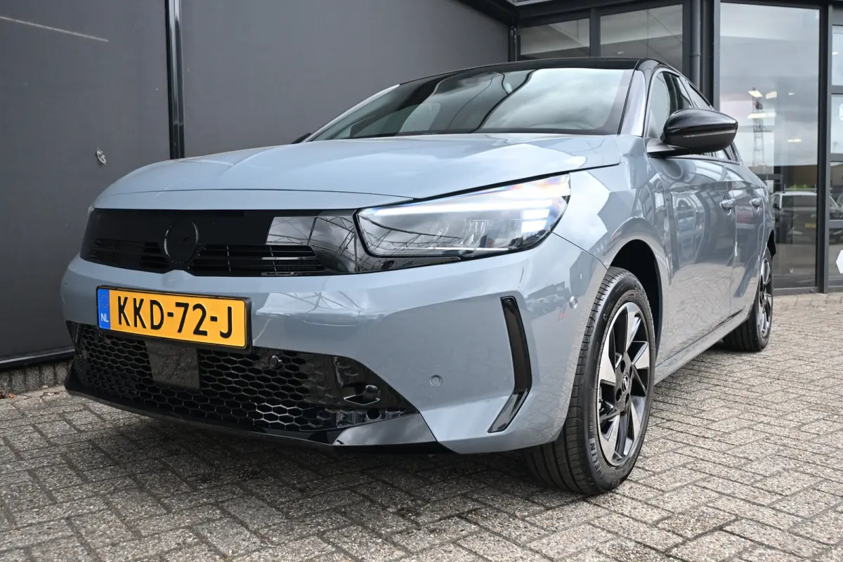 Electric Long Range GS 51 kWh DEMO-DEAL! | Stuur/Stoelverwarming | Navigatie | Dodehoek-Detectie | Keyless-Entry | Sportstoelen | !!