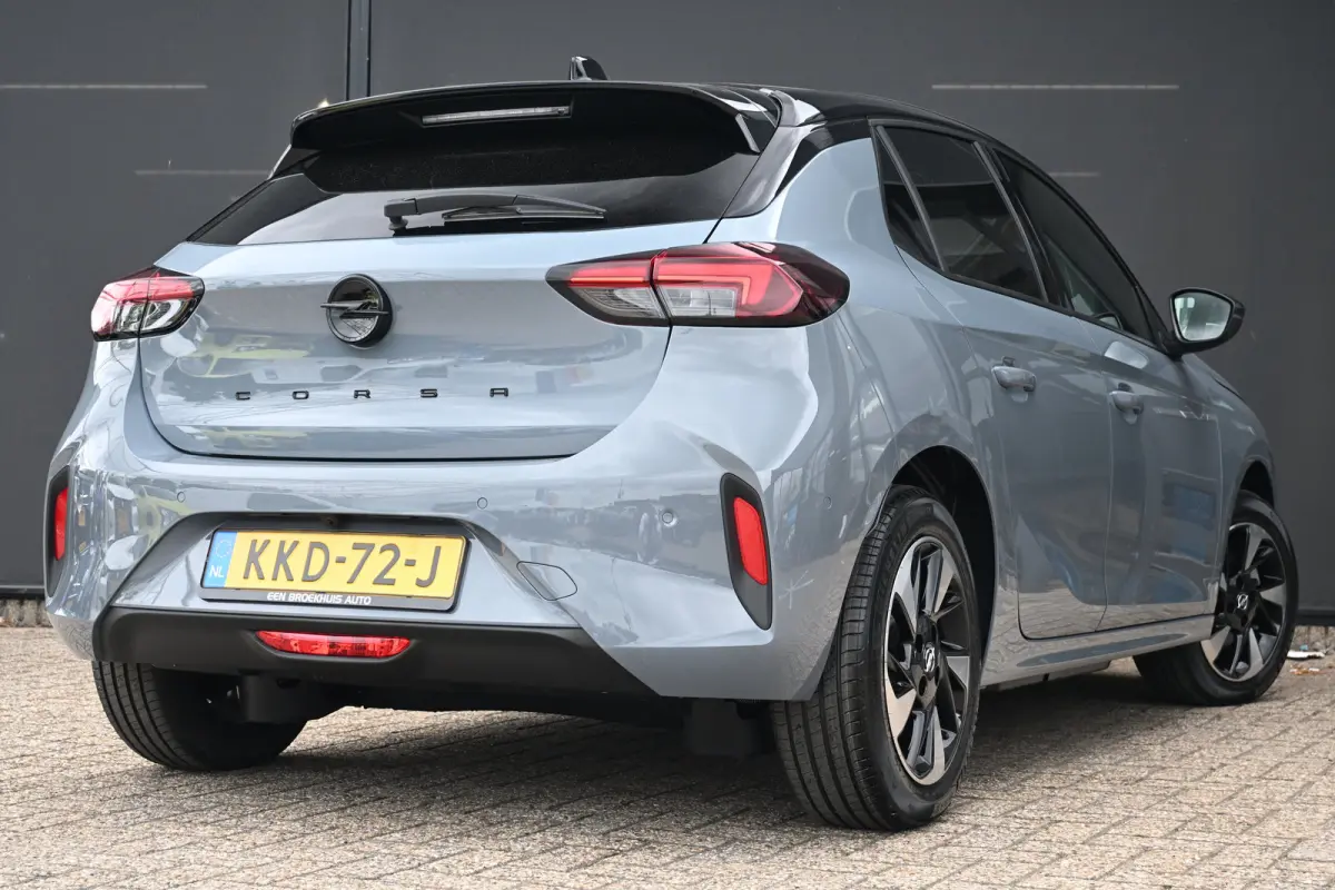 Electric Long Range GS 51 kWh DEMO-DEAL! | Stuur/Stoelverwarming | Navigatie | Dodehoek-Detectie | Keyless-Entry | Sportstoelen | !!