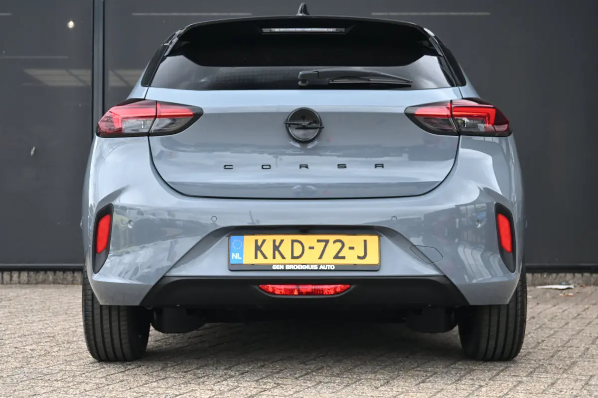 Electric Long Range GS 51 kWh DEMO-DEAL! | Stuur/Stoelverwarming | Navigatie | Dodehoek-Detectie | Keyless-Entry | Sportstoelen | !!