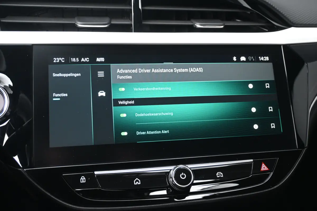 Electric Long Range GS 51 kWh DEMO-DEAL! | Stuur/Stoelverwarming | Navigatie | Dodehoek-Detectie | Keyless-Entry | Sportstoelen | !!