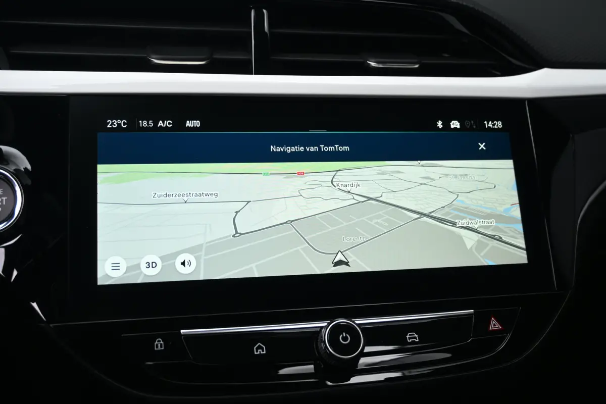 Electric Long Range GS 51 kWh DEMO-DEAL! | Stuur/Stoelverwarming | Navigatie | Dodehoek-Detectie | Keyless-Entry | Sportstoelen | !!
