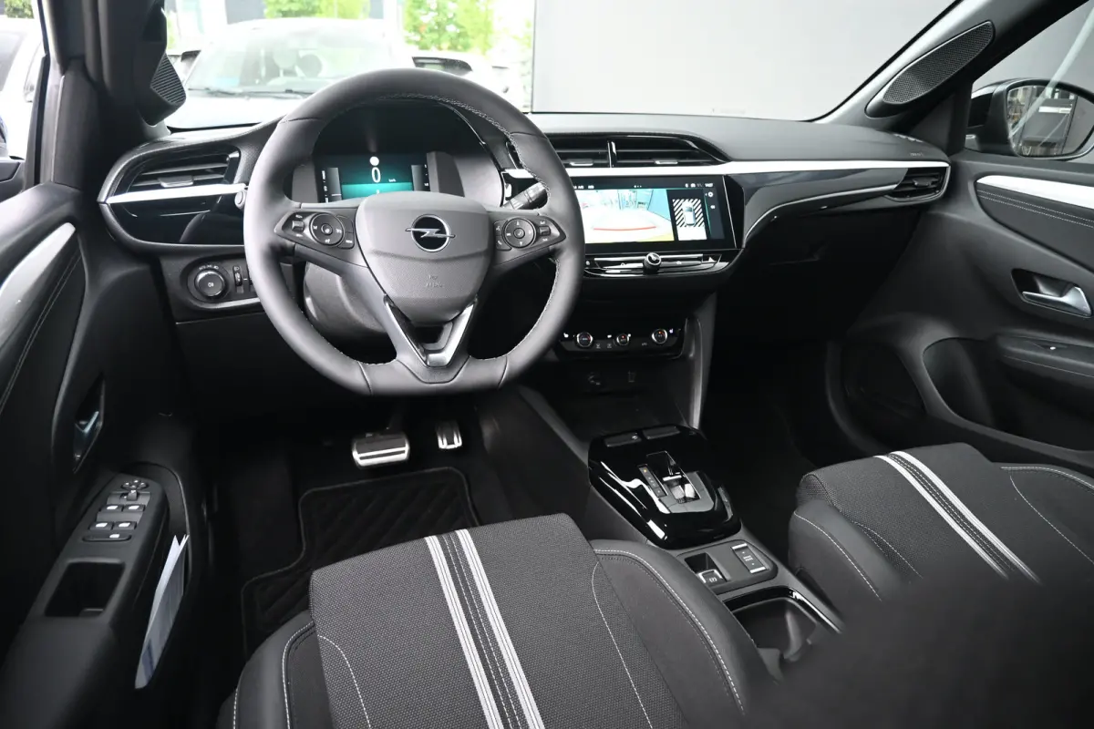 Electric Long Range GS 51 kWh DEMO-DEAL! | Stuur/Stoelverwarming | Navigatie | Dodehoek-Detectie | Keyless-Entry | Sportstoelen | !!