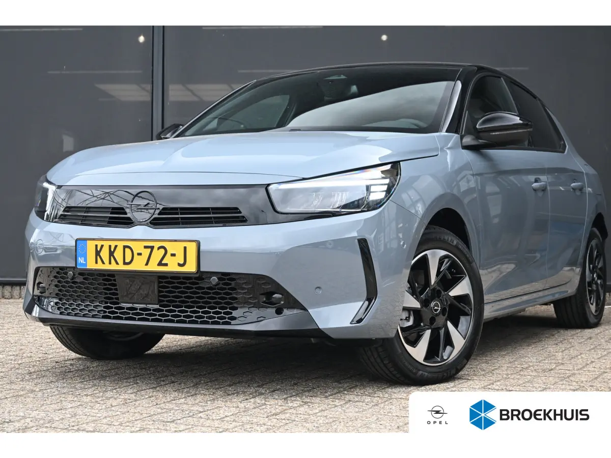 Electric Long Range GS 51 kWh DEMO-DEAL! | Stuur/Stoelverwarming | Navigatie | Dodehoek-Detectie | Keyless-Entry | Sportstoelen | !!