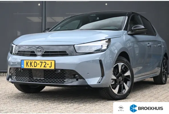 Electric Long Range GS 51 kWh DEMO-DEAL! | Stuur/Stoelverwarming | Navigatie | Dodehoek-Detectie | Keyless-Entry | Sportstoelen | !!