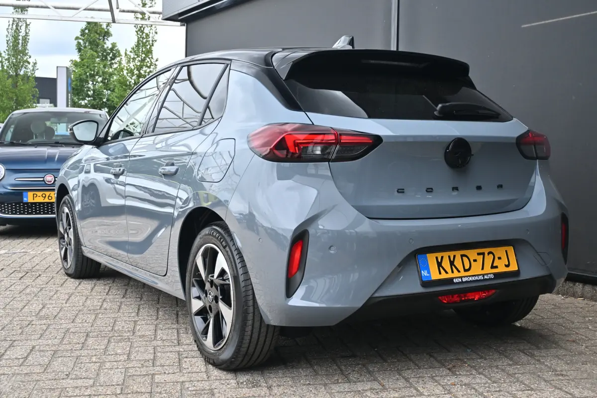 Electric Long Range GS 51 kWh DEMO-DEAL! | Stuur/Stoelverwarming | Navigatie | Dodehoek-Detectie | Keyless-Entry | Sportstoelen | !!
