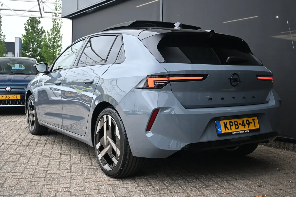 58 kWh Ultimate DEMO-DEAL! Tot 8 Jaar Garantie! | Schuif-/Kanteldak | Massage | Elektr. Stoelen | LED-Matrix | Adaptive Cruise | !!