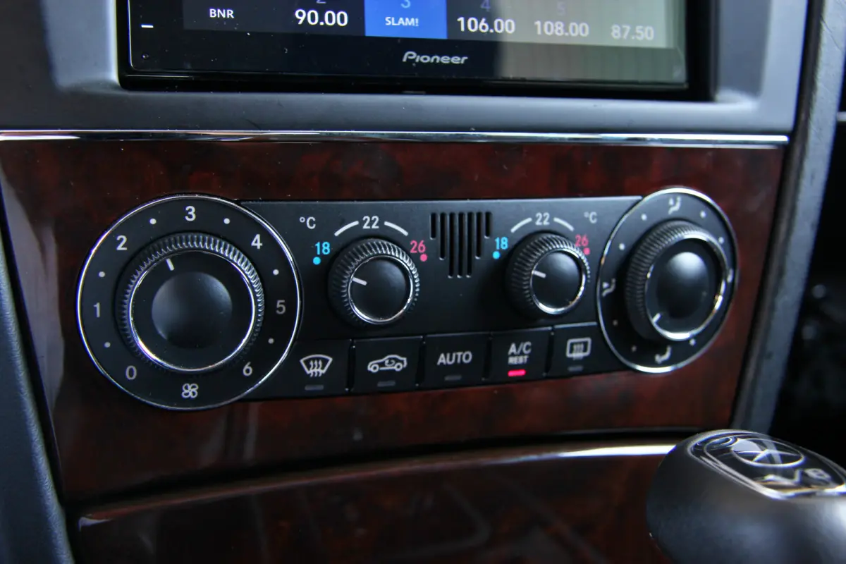 G500 | Schuifdak | Zwart Leder | Apple CarPlay | Camera | Stoelverwarming V+A