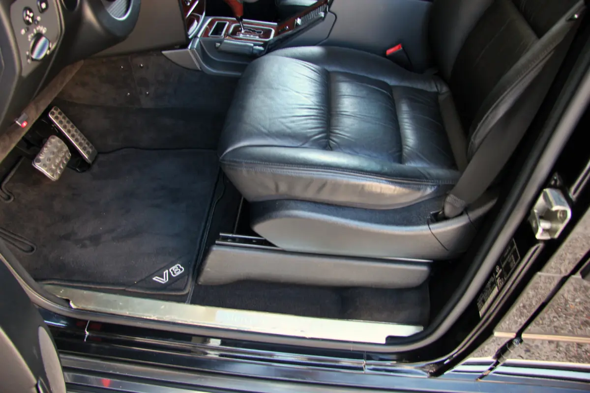 G500 | Schuifdak | Zwart Leder | Apple CarPlay | Camera | Stoelverwarming V+A