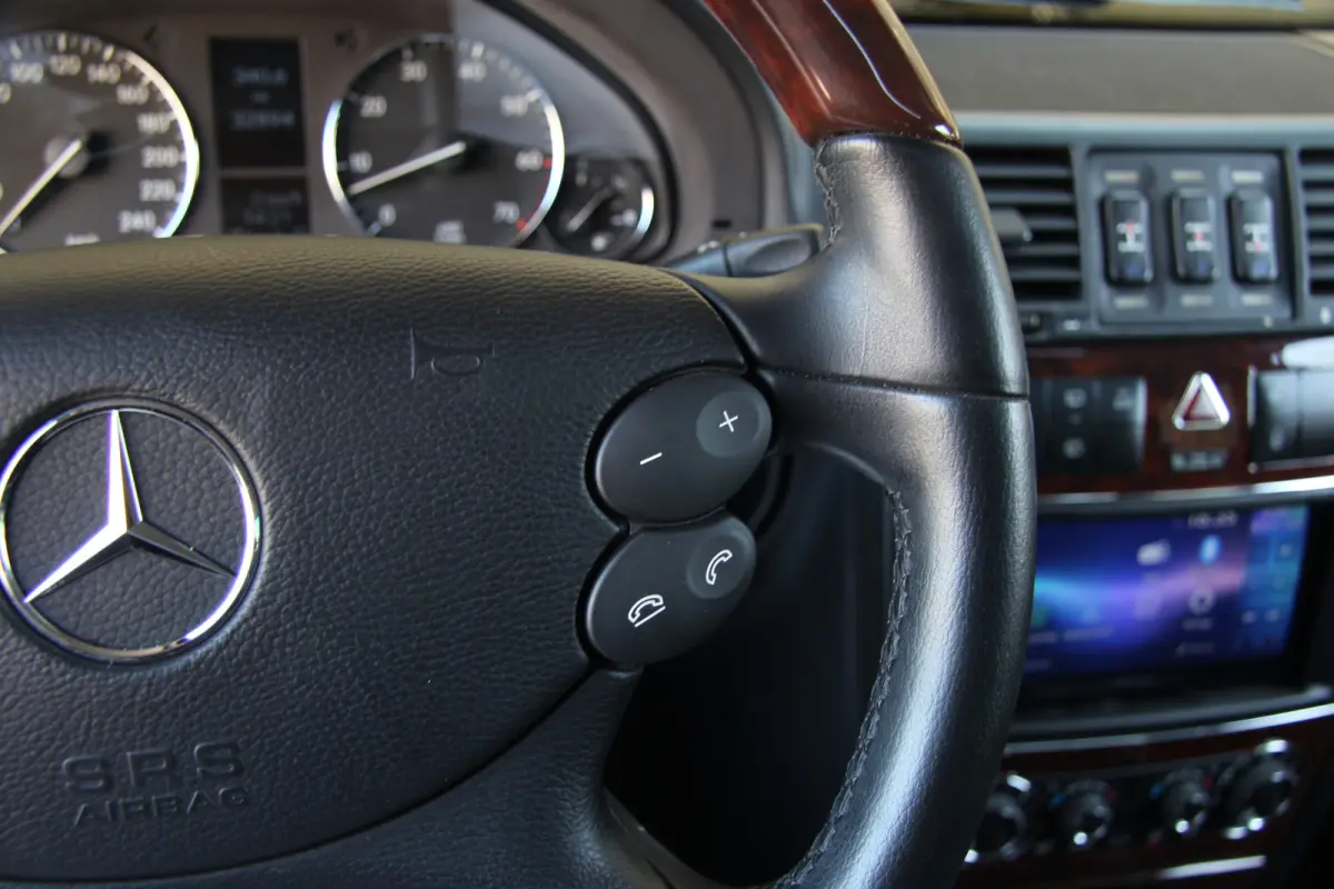 G500 | Schuifdak | Zwart Leder | Apple CarPlay | Camera | Stoelverwarming V+A