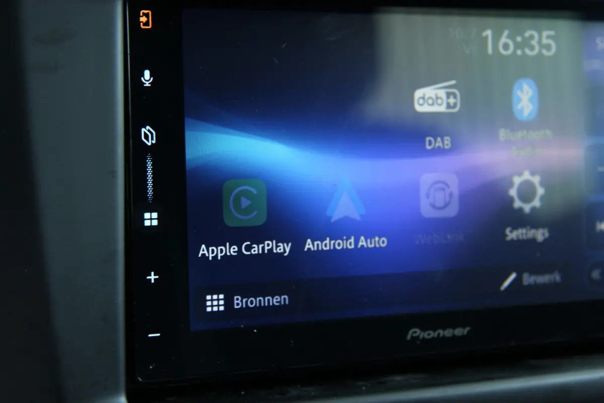G500 | Schuifdak | Zwart Leder | Apple CarPlay | Camera | Stoelverwarming V+A