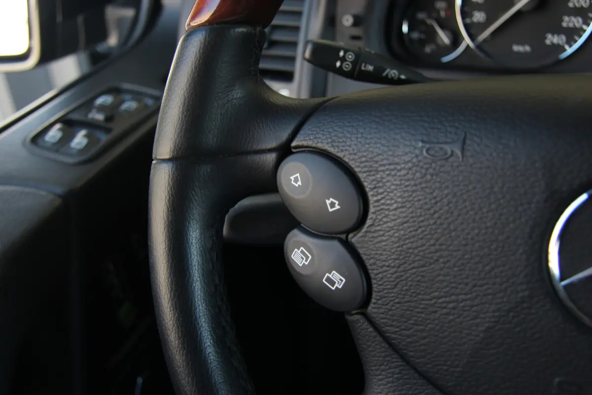 G500 | Schuifdak | Zwart Leder | Apple CarPlay | Camera | Stoelverwarming V+A