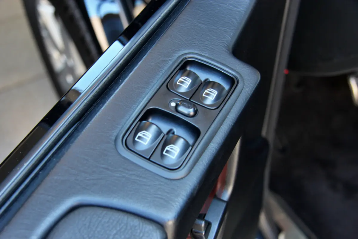 G500 | Schuifdak | Zwart Leder | Apple CarPlay | Camera | Stoelverwarming V+A