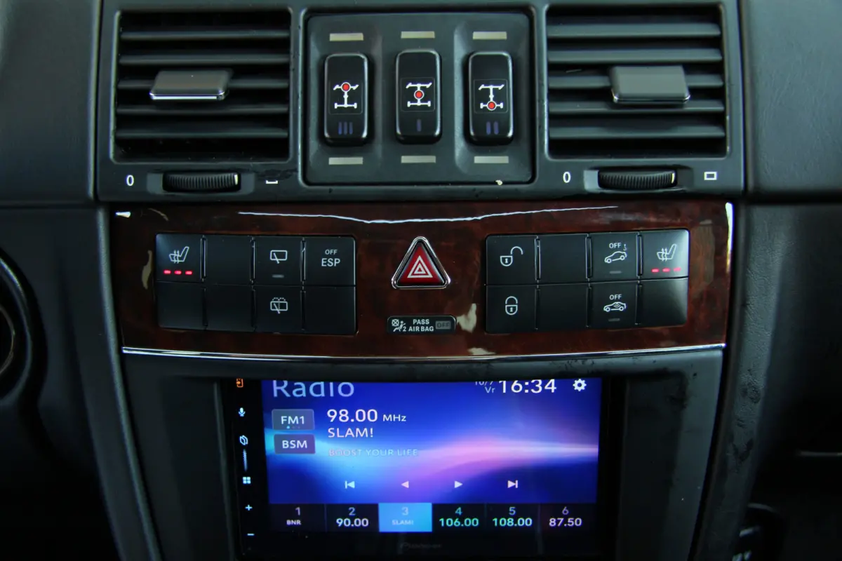 G500 | Schuifdak | Zwart Leder | Apple CarPlay | Camera | Stoelverwarming V+A