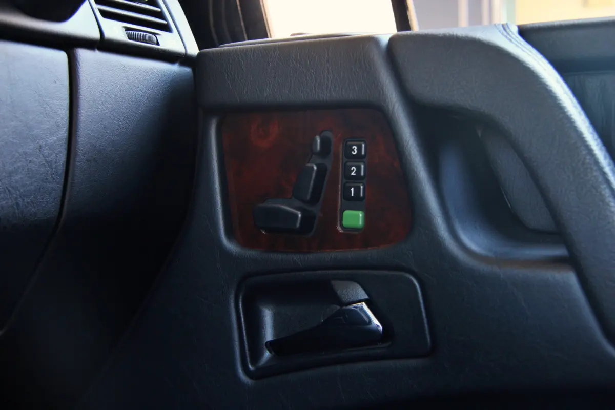 G500 | Schuifdak | Zwart Leder | Apple CarPlay | Camera | Stoelverwarming V+A