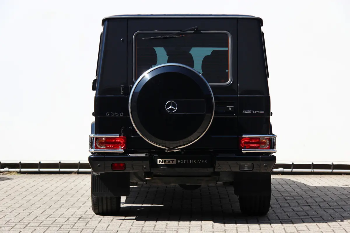 G500 | Schuifdak | Zwart Leder | Apple CarPlay | Camera | Stoelverwarming V+A