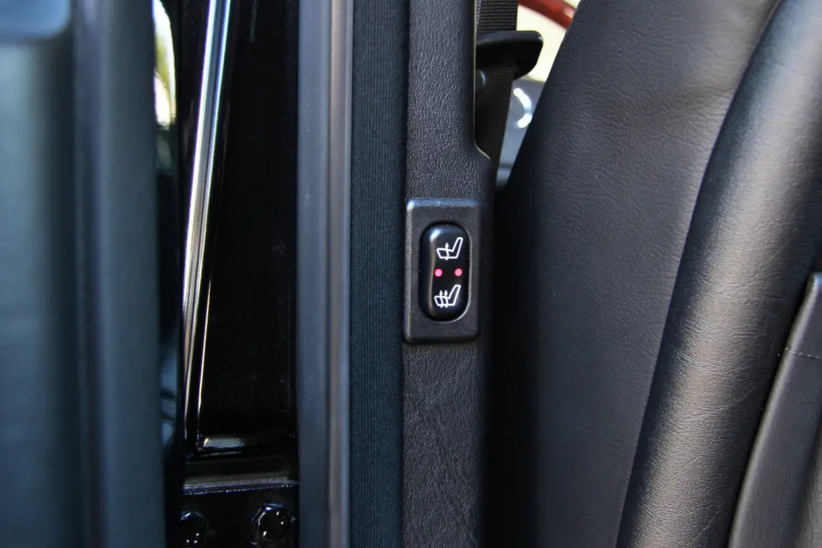 G500 | Schuifdak | Zwart Leder | Apple CarPlay | Camera | Stoelverwarming V+A