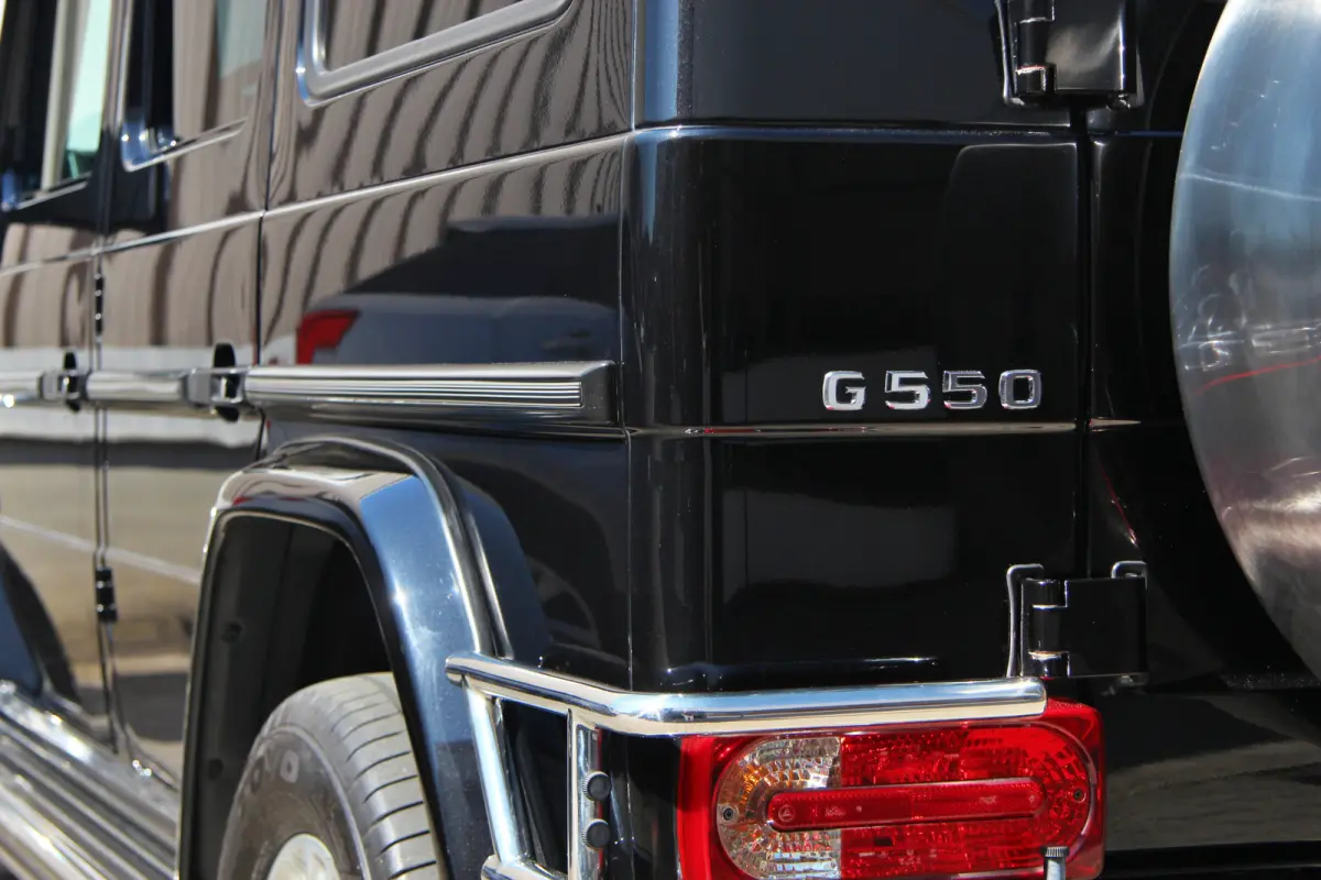 G500 | Schuifdak | Zwart Leder | Apple CarPlay | Camera | Stoelverwarming V+A