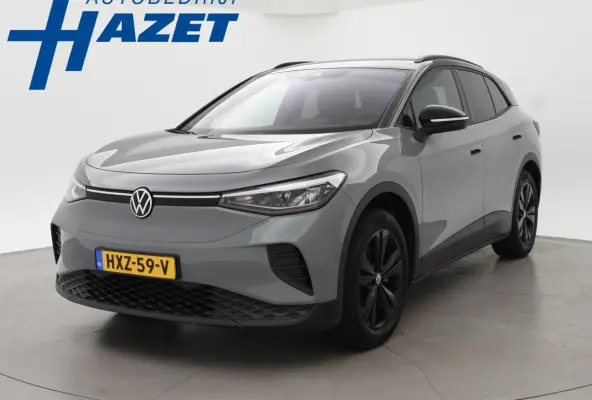 LIMITED EDITION 52 kWh + SFEERVERLICHTING | ADAPTIVE CRUISE | CAMERA | STUUR/STOELVERWARMING