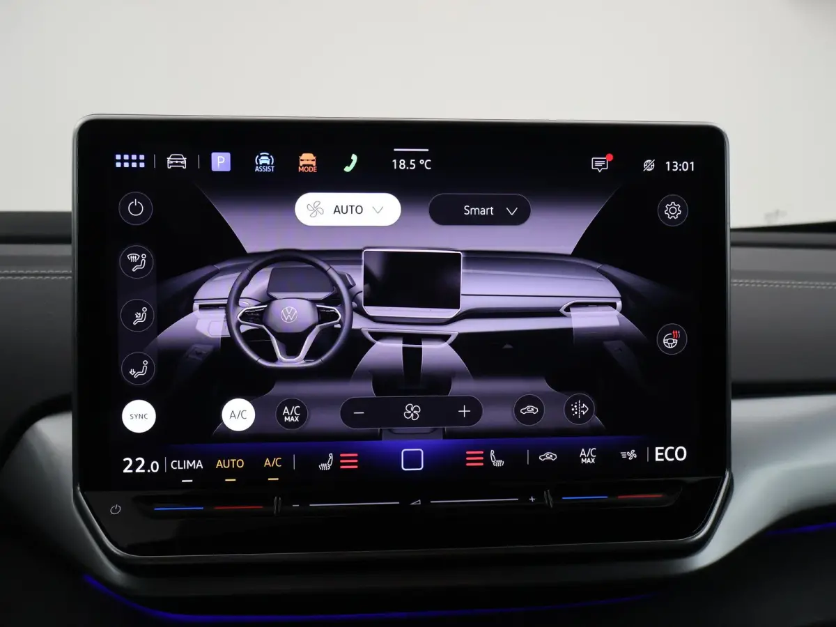 LIMITED EDITION 52 kWh + SFEERVERLICHTING | ADAPTIVE CRUISE | CAMERA | STUUR/STOELVERWARMING