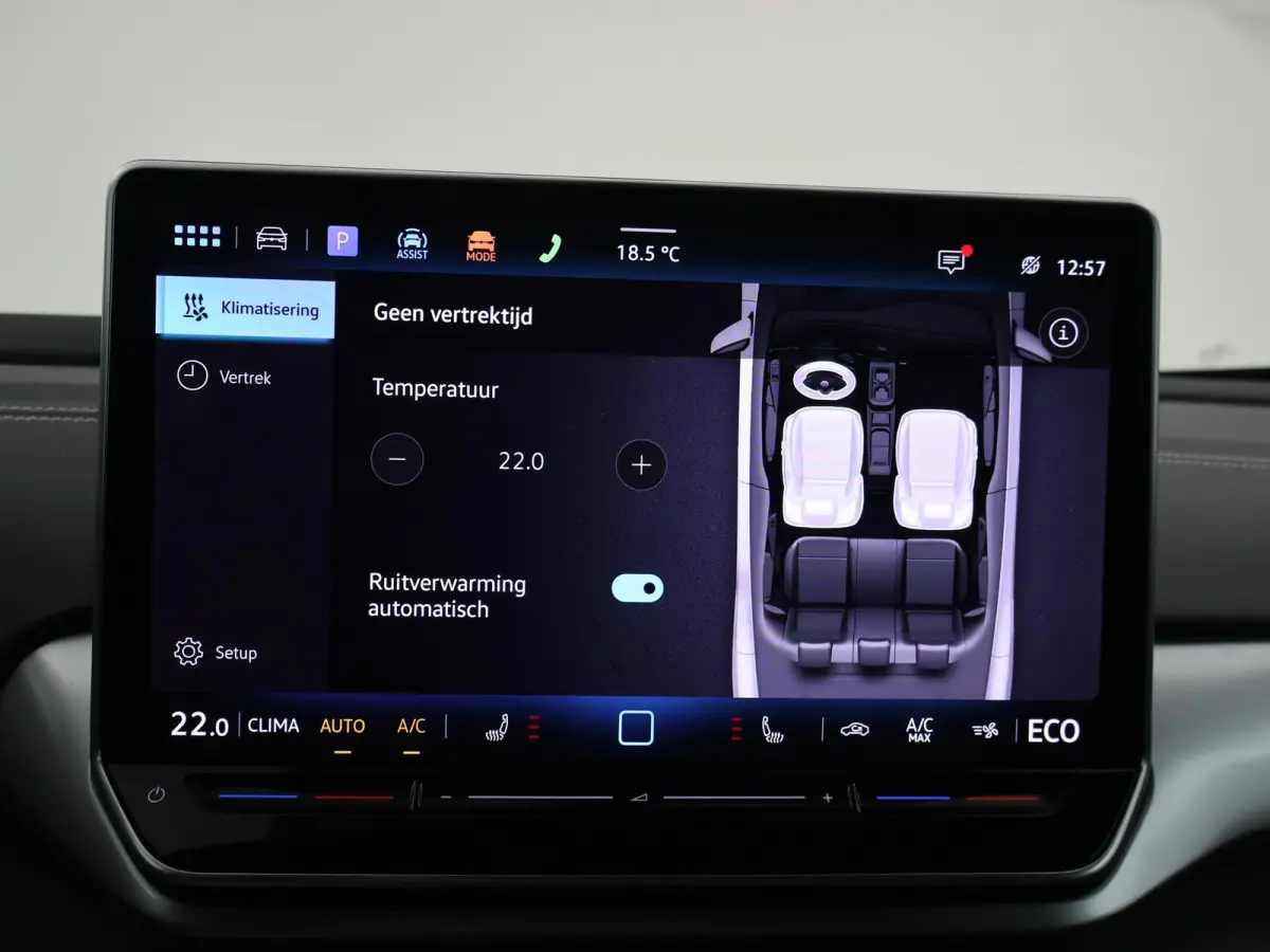 LIMITED EDITION 52 kWh + SFEERVERLICHTING | ADAPTIVE CRUISE | CAMERA | STUUR/STOELVERWARMING