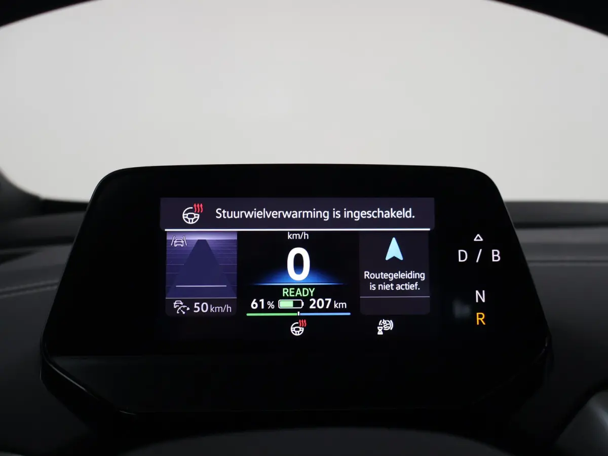 LIMITED EDITION 52 kWh + SFEERVERLICHTING | ADAPTIVE CRUISE | CAMERA | STUUR/STOELVERWARMING