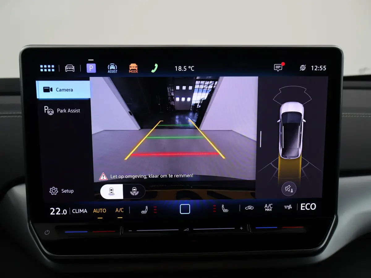 LIMITED EDITION 52 kWh + SFEERVERLICHTING | ADAPTIVE CRUISE | CAMERA | STUUR/STOELVERWARMING