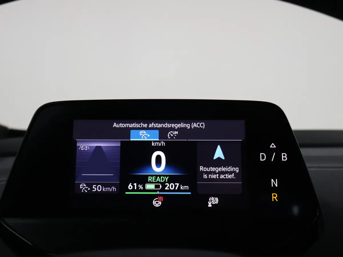 LIMITED EDITION 52 kWh + SFEERVERLICHTING | ADAPTIVE CRUISE | CAMERA | STUUR/STOELVERWARMING