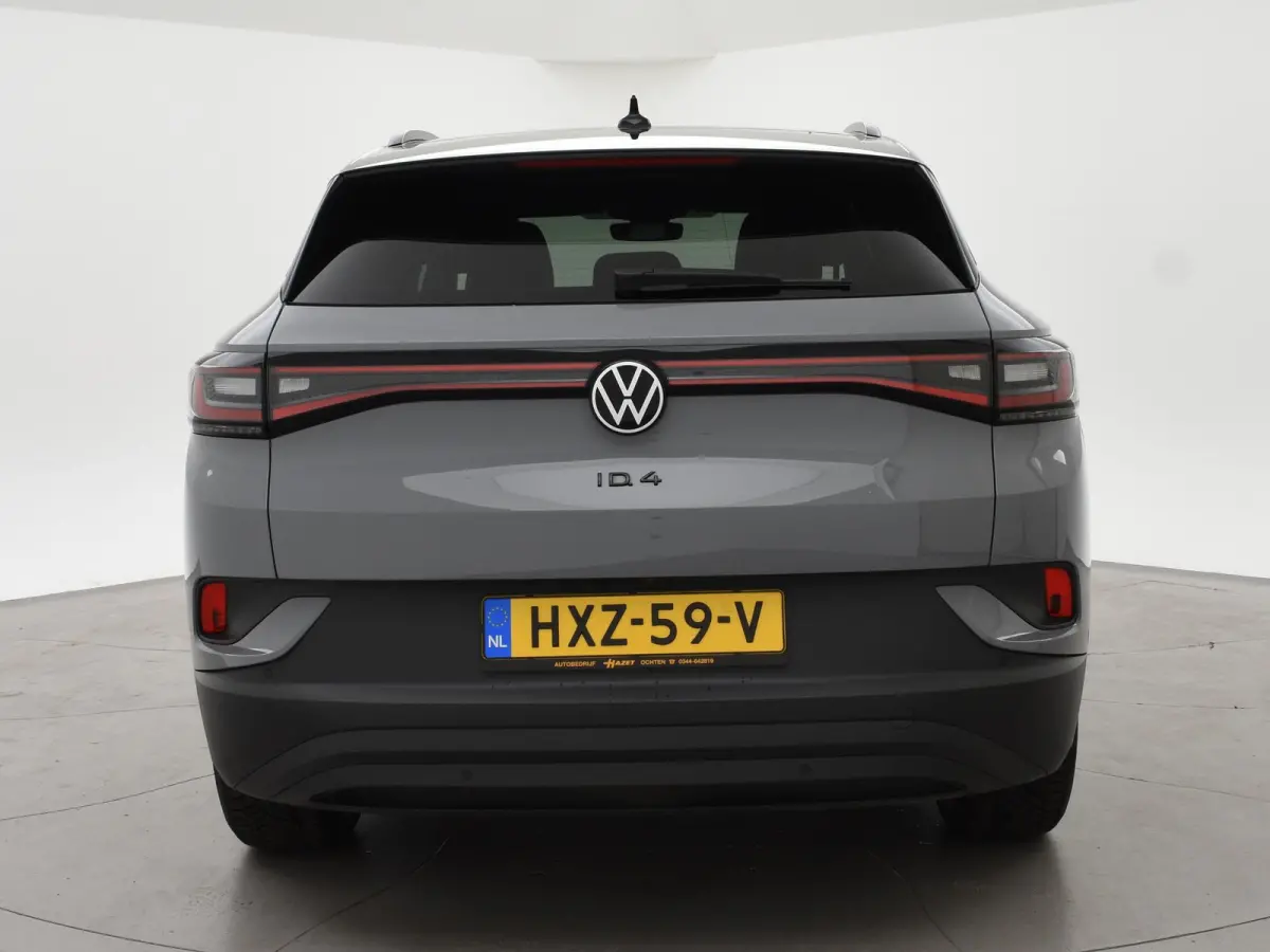 LIMITED EDITION 52 kWh + SFEERVERLICHTING | ADAPTIVE CRUISE | CAMERA | STUUR/STOELVERWARMING