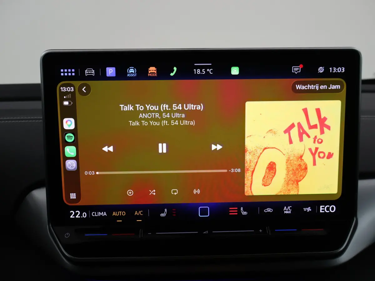 LIMITED EDITION 52 kWh + SFEERVERLICHTING | ADAPTIVE CRUISE | CAMERA | STUUR/STOELVERWARMING