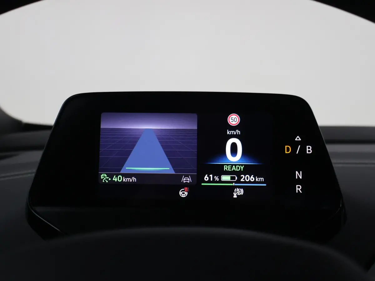LIMITED EDITION 52 kWh + SFEERVERLICHTING | ADAPTIVE CRUISE | CAMERA | STUUR/STOELVERWARMING