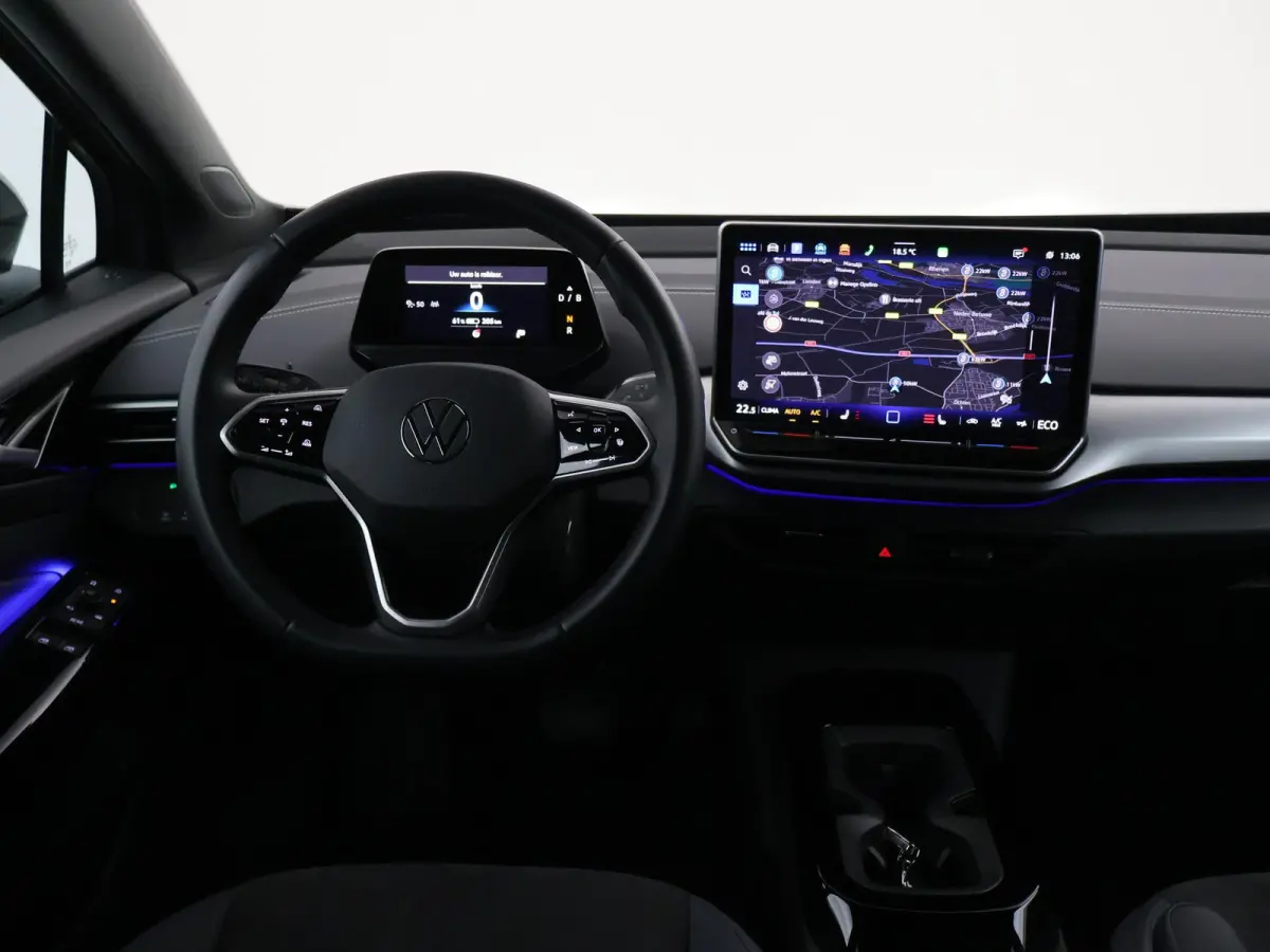 LIMITED EDITION 52 kWh + SFEERVERLICHTING | ADAPTIVE CRUISE | CAMERA | STUUR/STOELVERWARMING