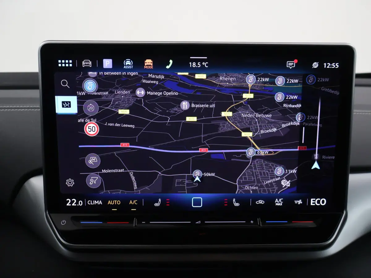 LIMITED EDITION 52 kWh + SFEERVERLICHTING | ADAPTIVE CRUISE | CAMERA | STUUR/STOELVERWARMING