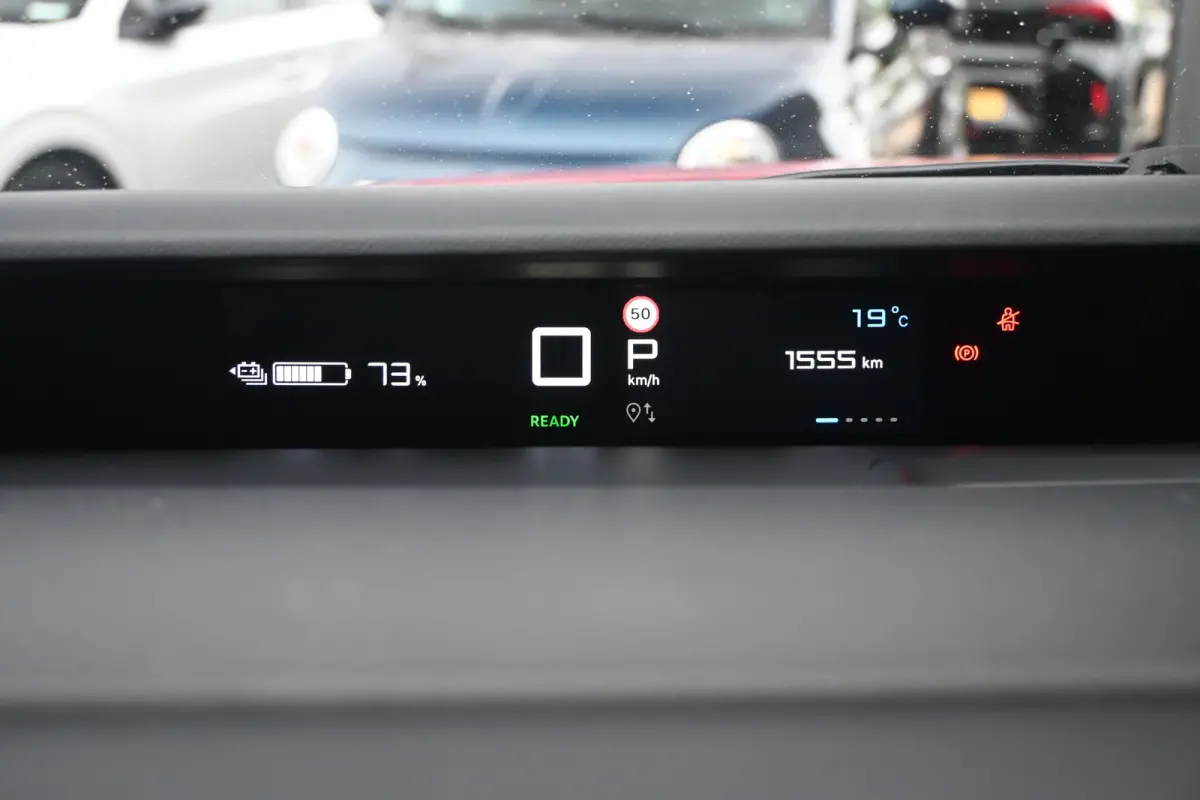 Business 113pk Comfort Range 44 kWh DEMO-DEAL! Tot 8 Jaar Garantie! | Navigatie | Parkeersensoren | Airco | Cruise Control | !!