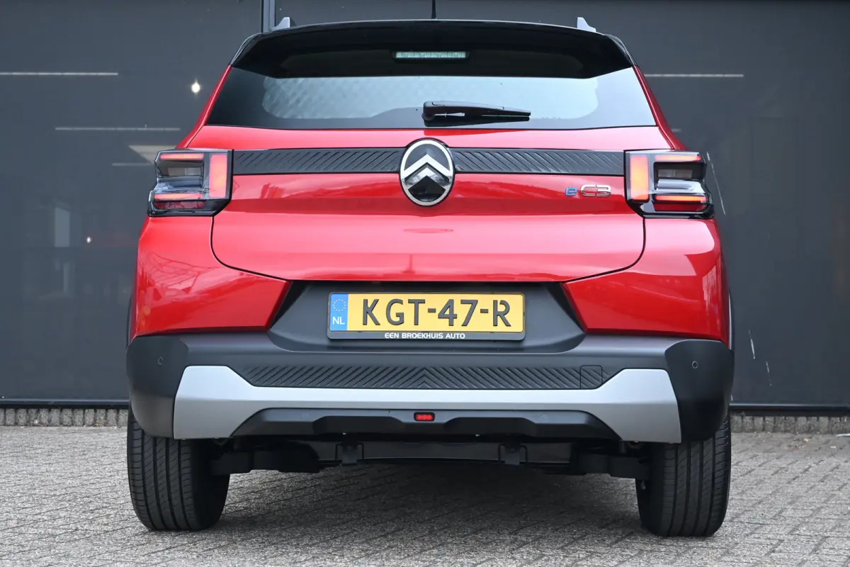 Business 113pk Comfort Range 44 kWh DEMO-DEAL! Tot 8 Jaar Garantie! | Navigatie | Parkeersensoren | Airco | Cruise Control | !!