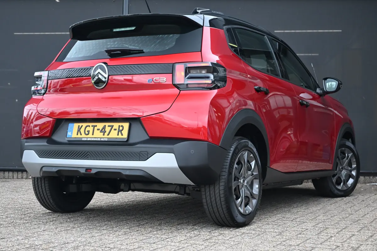 Business 113pk Comfort Range 44 kWh DEMO-DEAL! Tot 8 Jaar Garantie! | Navigatie | Parkeersensoren | Airco | Cruise Control | !!