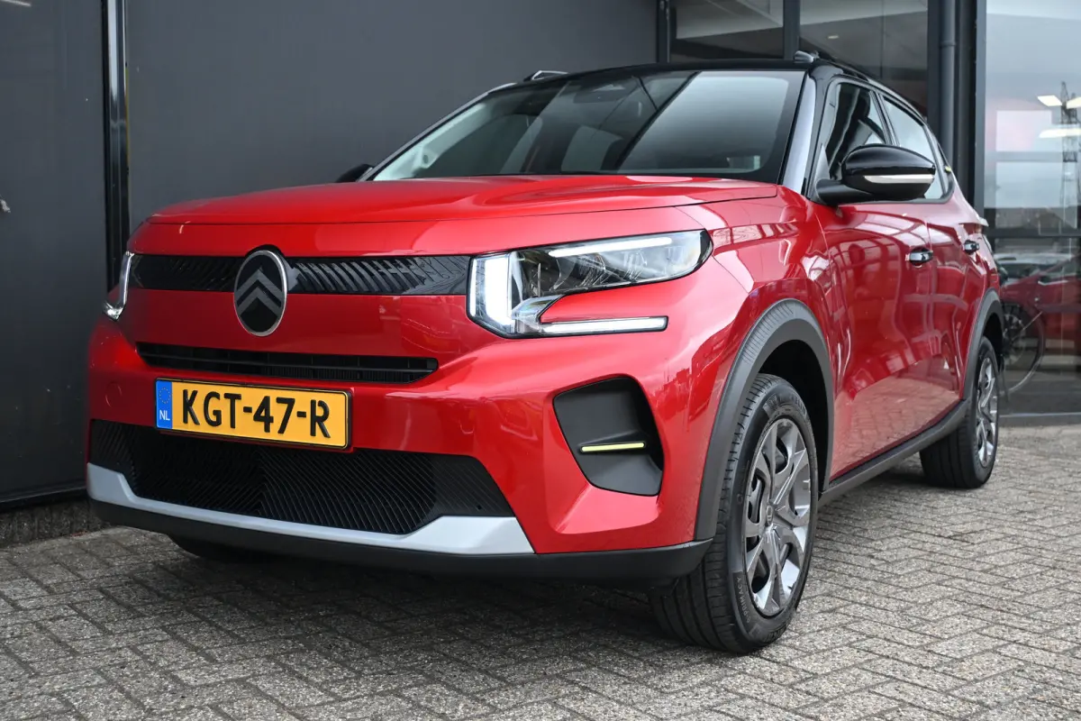 Business 113pk Comfort Range 44 kWh DEMO-DEAL! Tot 8 Jaar Garantie! | Navigatie | Parkeersensoren | Airco | Cruise Control | !!