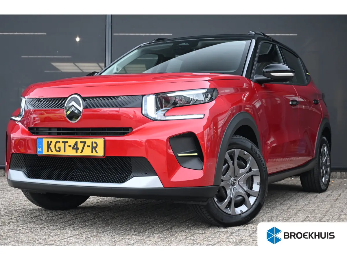 Business 113pk Comfort Range 44 kWh DEMO-DEAL! Tot 8 Jaar Garantie! | Navigatie | Parkeersensoren | Airco | Cruise Control | !!