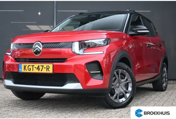 Business 113pk Comfort Range 44 kWh DEMO-DEAL! Tot 8 Jaar Garantie! | Navigatie | Parkeersensoren | Airco | Cruise Control | !!